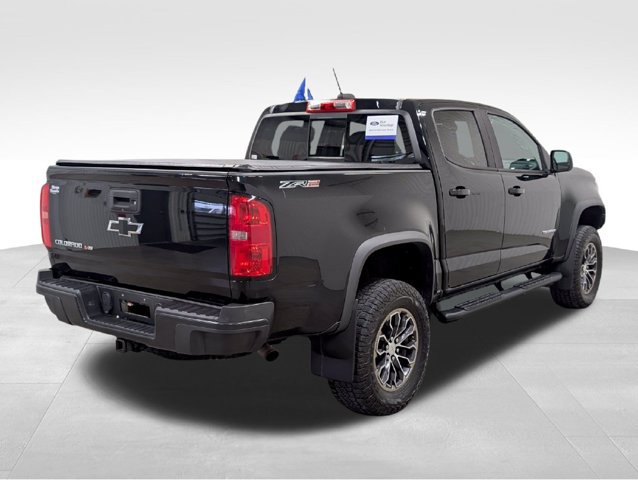 Used 2019 Chevrolet Colorado ZR2 AWD/4WD image 22