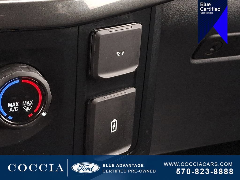 Certified 2023 Ford F150 XL w/ STX Appearance Package AWD/4WD image 26