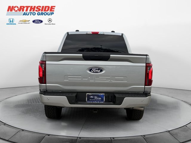 Certified 2025 Ford F150 STX AWD/4WD image 6