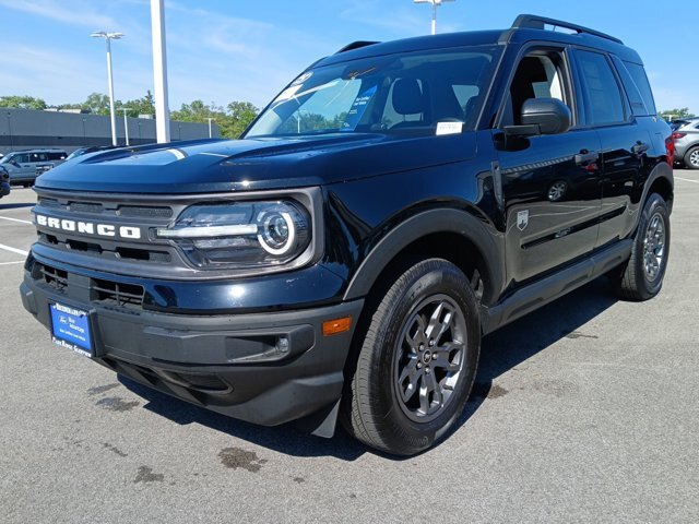 Certified 2023 Ford Bronco Sport Big Bend w/ Convenience Package AWD/4WD image 6