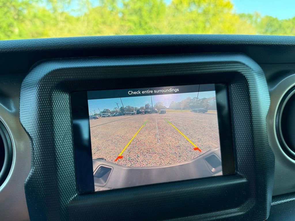 Used 2020 Jeep Gladiator Sport w/ Quick Order Package 24S image 23