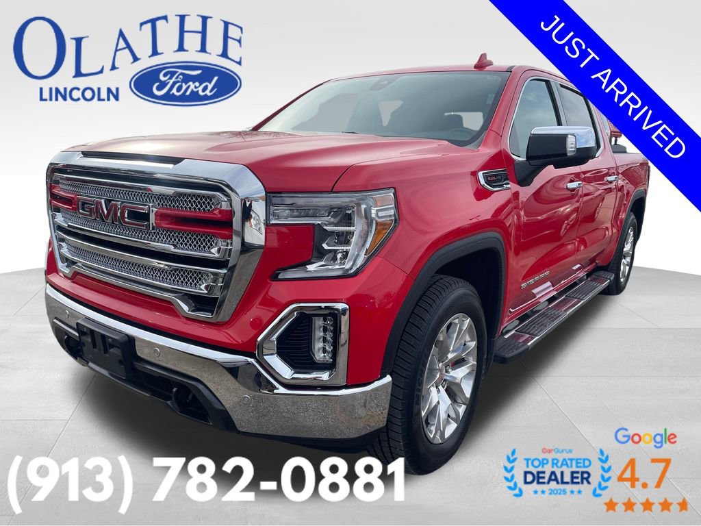 Used 2019 GMC Sierra 1500 SLT w/ SLT Premium Plus Package image 1