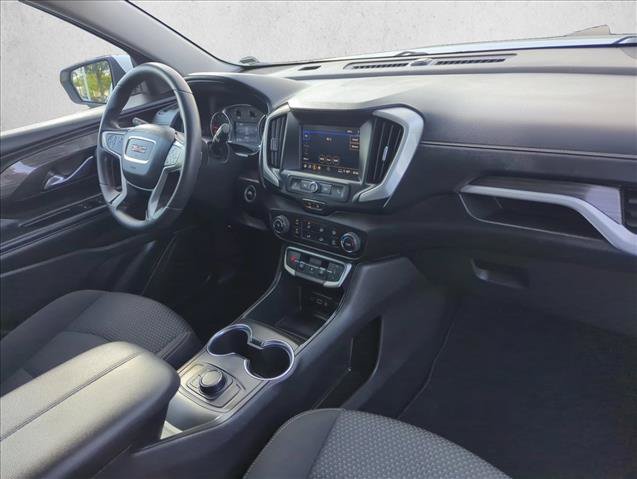 Used 2024 GMC Terrain SLE AWD/4WD image 21