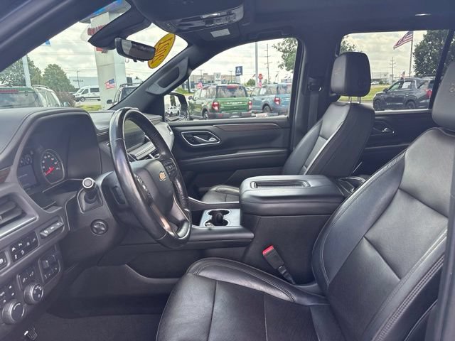 Used 2021 Chevrolet Tahoe High Country AWD/4WD image 15