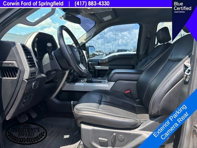 Certified 2019 Ford F150 Lariat w/ Equipment Group 501A Mid AWD/4WD image 19