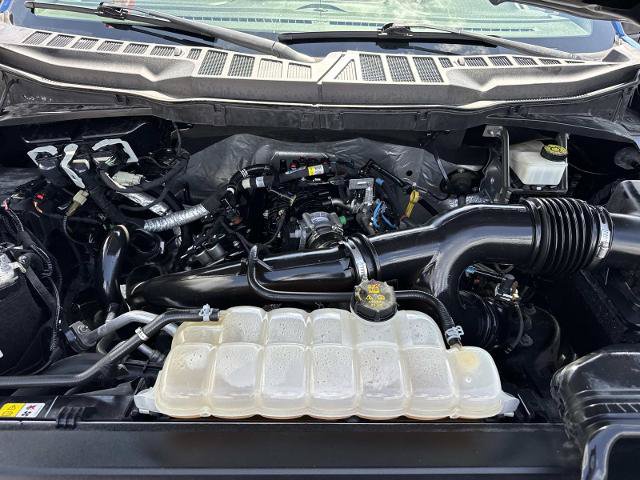 Certified 2022 Ford F150 XL w/ STX Appearance Package AWD/4WD image 10