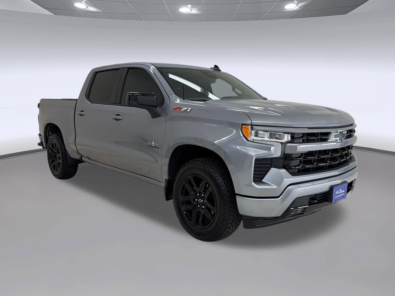 Used 2025 Chevrolet Silverado 1500 RST w/ Texas Edition Plus AWD/4WD image 7