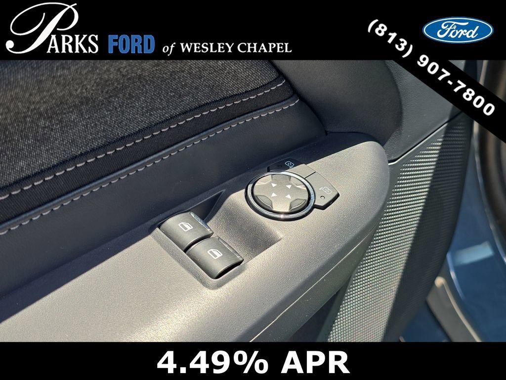 Certified 2024 Ford Mustang Coupe image 13