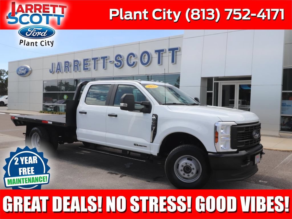 Certified 2025 Ford F350 XL
