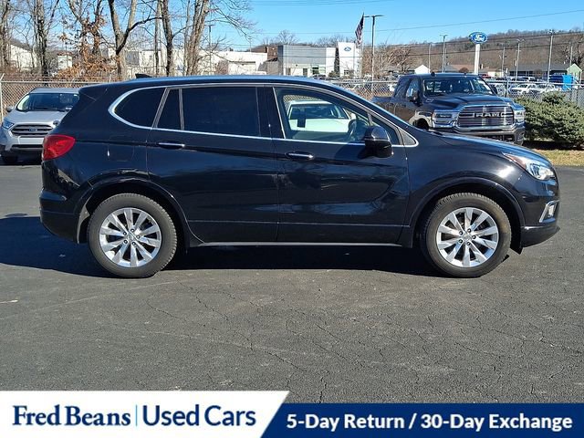 Used 2017 Buick Envision Essence AWD/4WD image 9