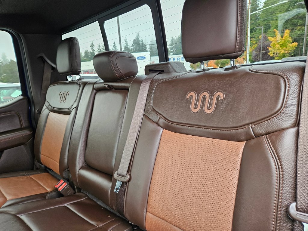 Certified 2026 Ford F450 King Ranch AWD/4WD image 15