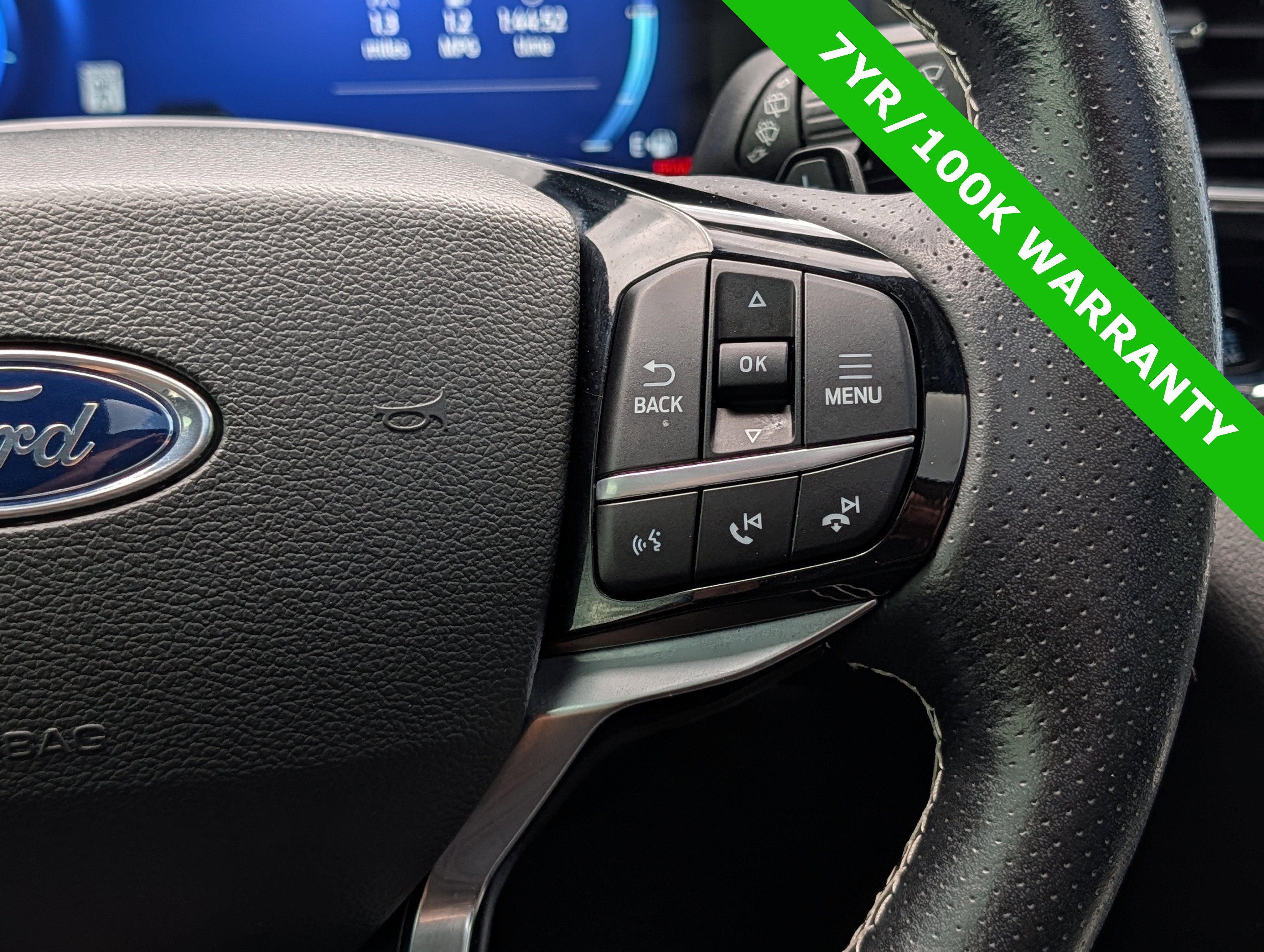 Certified 2022 Ford Explorer ST w/ Equipment Group 401A AWD/4WD image 28