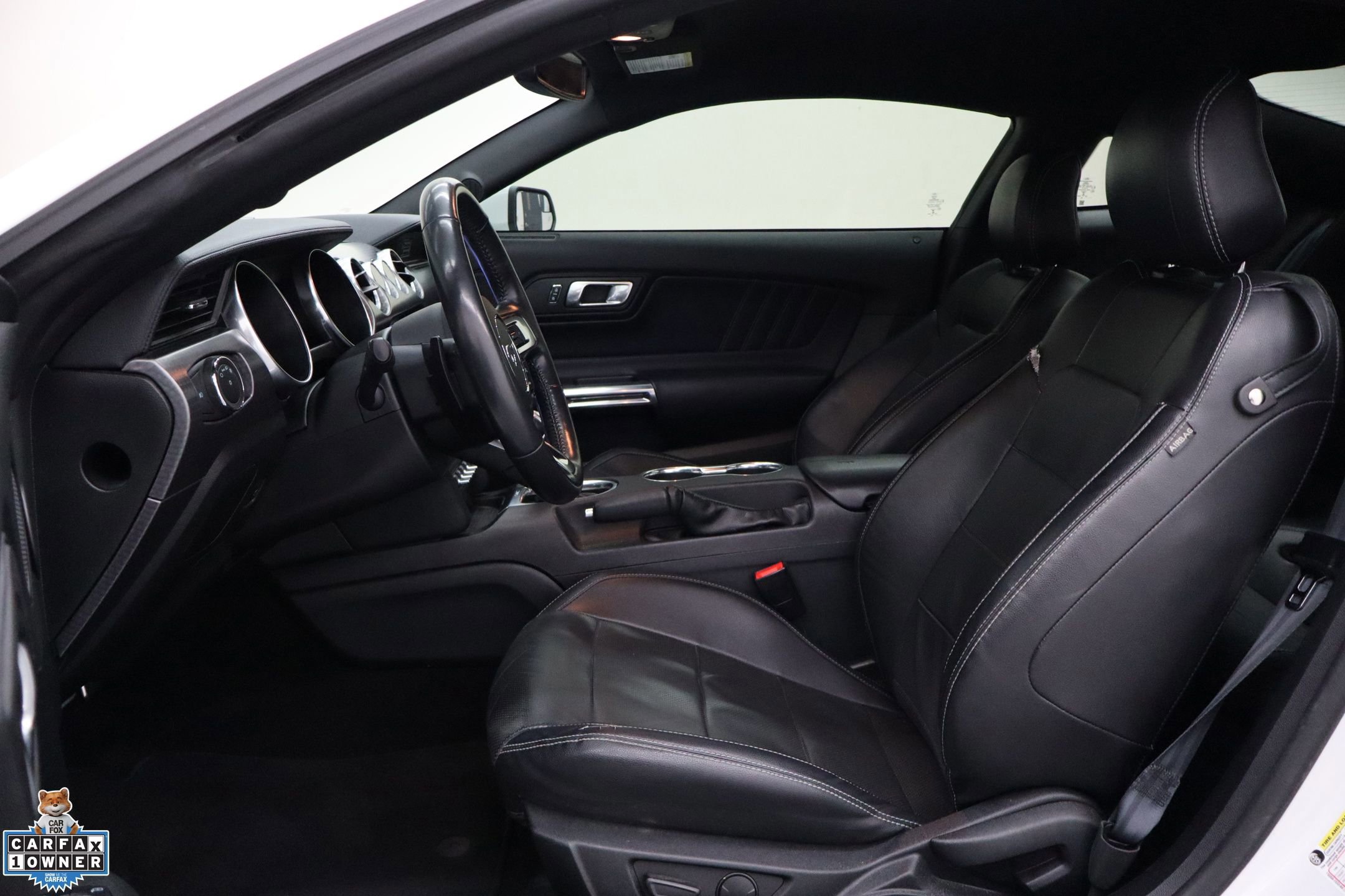 Certified 2020 Ford Mustang GT Premium w/ GT Performance Package image 14