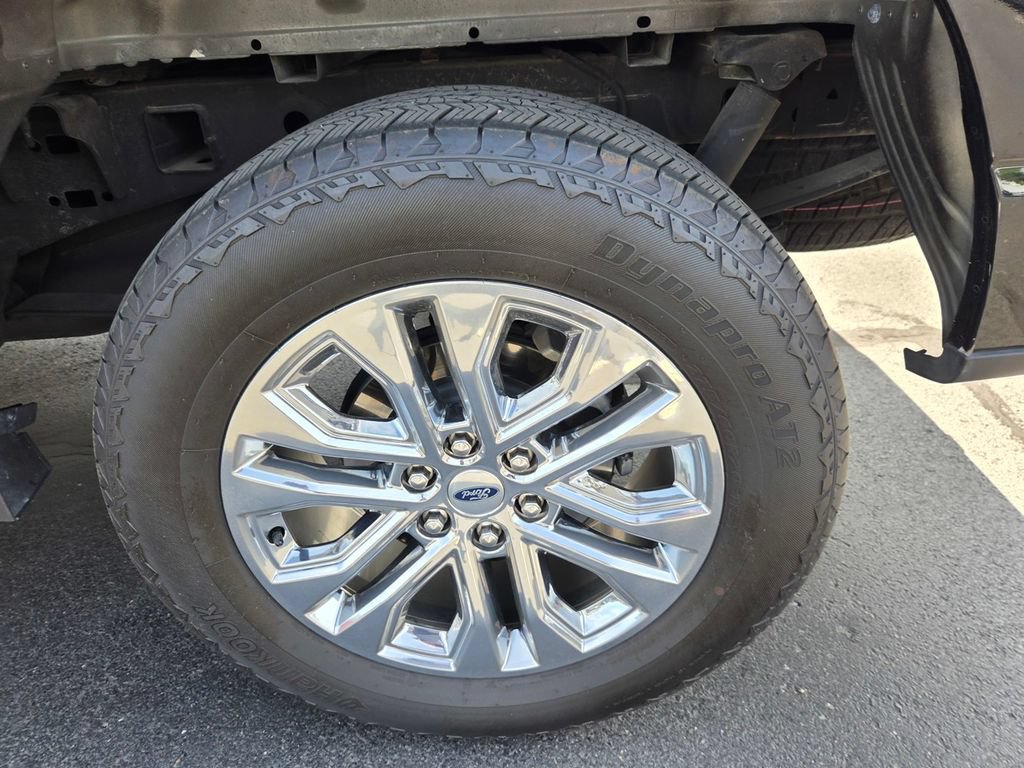 Certified 2024 Ford F150 Lariat AWD/4WD image 44