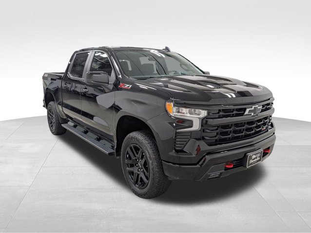 Used 2026 Chevrolet Silverado 1500 LT Trail Boss w/ Convenience Package II AWD/4WD image 21