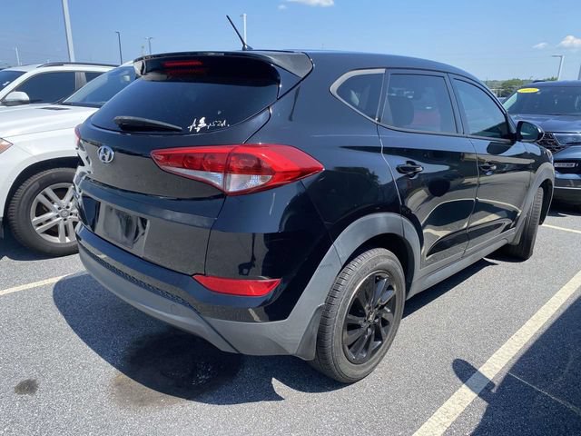 Used 2018 Hyundai Tucson SE FWD image 7