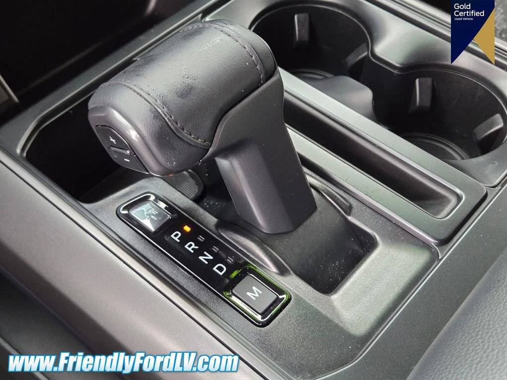 Certified 2025 Ford F150 Tremor w/ Bed Utility Package image 22