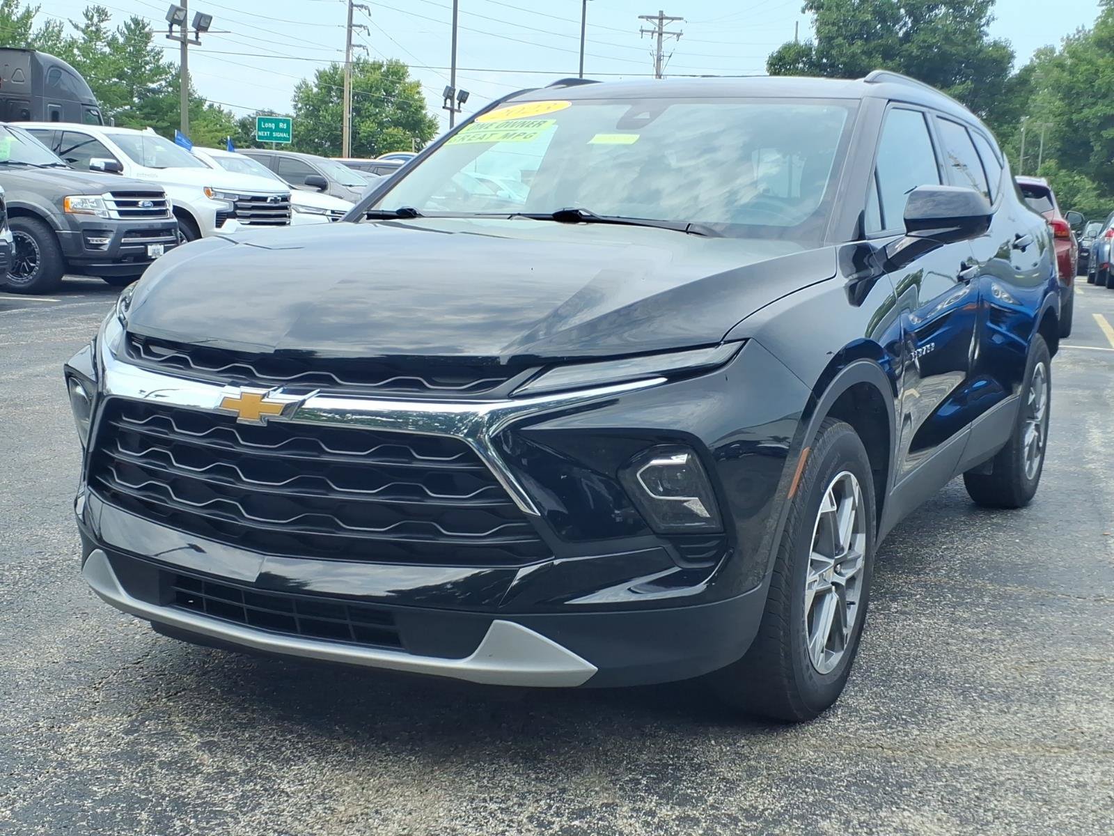 Used 2023 Chevrolet Blazer LT w/ Convenience Package FWD image 26
