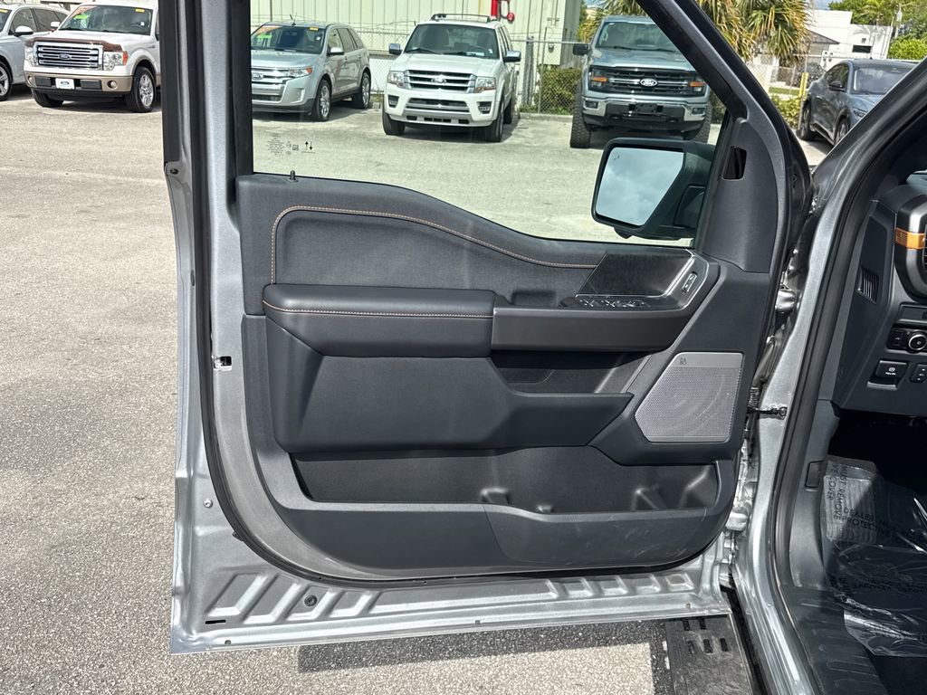 Certified 2025 Ford F150 Tremor w/ Bed Utility Package AWD/4WD image 13