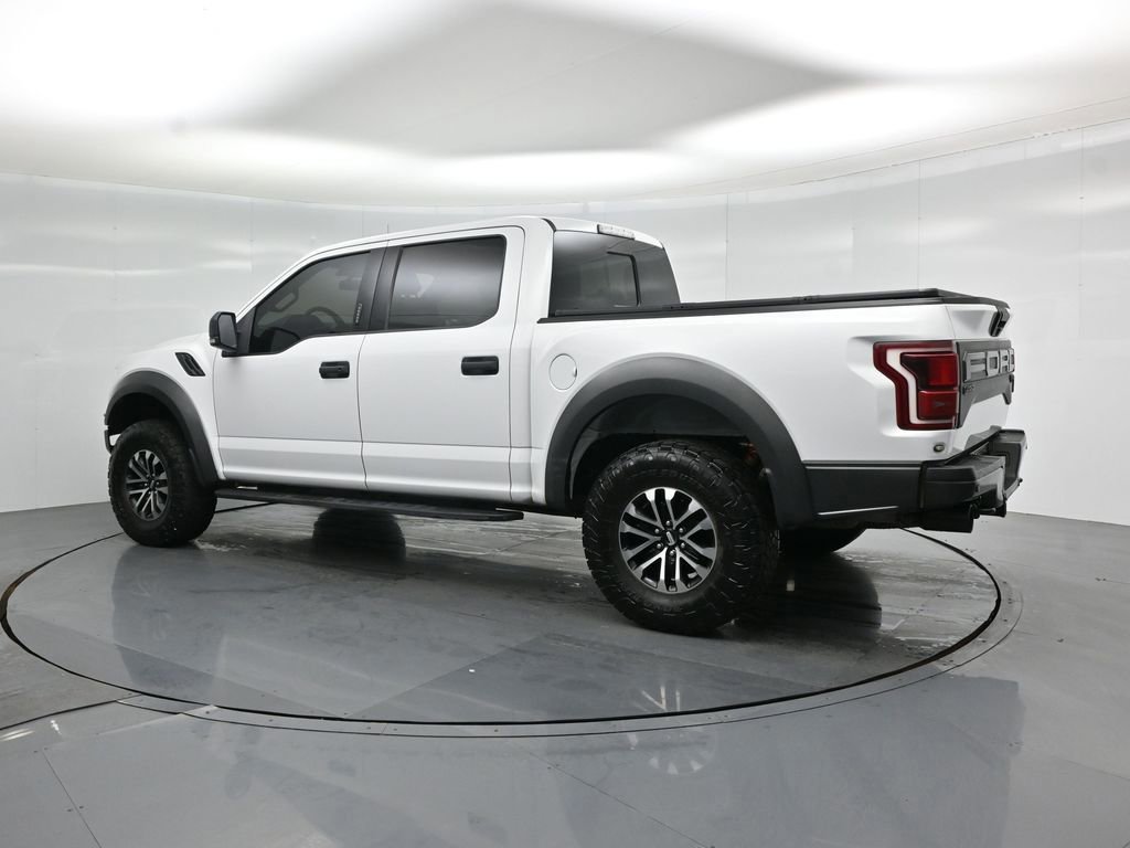 Certified 2020 Ford F150 Raptor w/ Equipment Group 801A Mid image 15