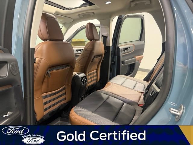Certified 2023 Ford Bronco Sport Outer Banks w/ Tech Package AWD/4WD image 25