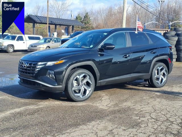 Used 2023 Hyundai Tucson SEL w/ Convenience Package image 1