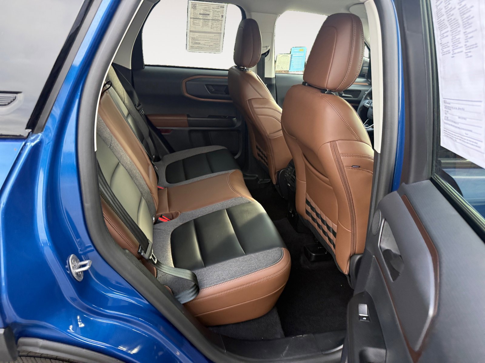 Certified 2024 Ford Bronco Sport Outer Banks w/ Tech Package image 18