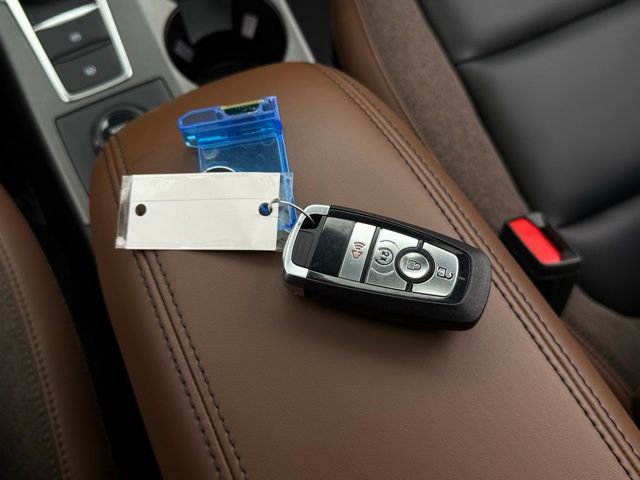 Certified 2025 Ford Bronco Sport Outer Banks w/ Outer Banks Tech Package+ image 18