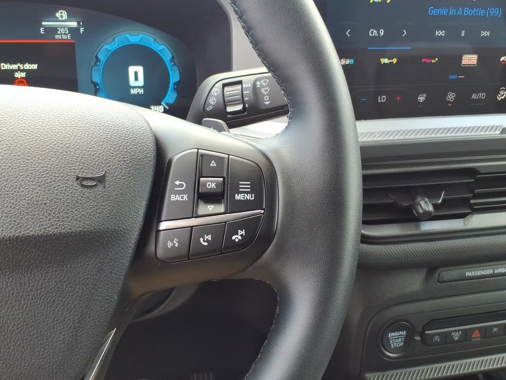 Certified 2025 Ford Bronco Sport Badlands AWD/4WD image 17