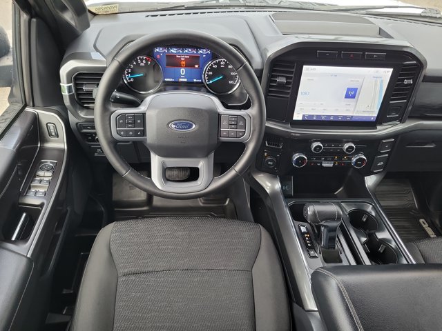 Certified 2023 Ford F150 XLT w/ Equipment Group 302A High AWD/4WD image 15