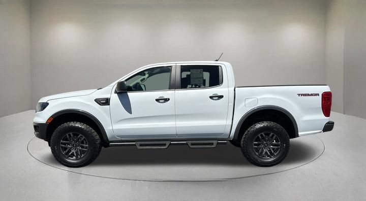 Certified 2022 Ford Ranger XLT w/ Tremor Off-Road Package AWD/4WD image 5