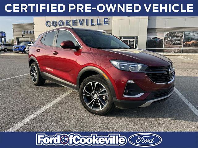Used 2023 Buick Encore GX Select w/ Safety Package II FWD image 2