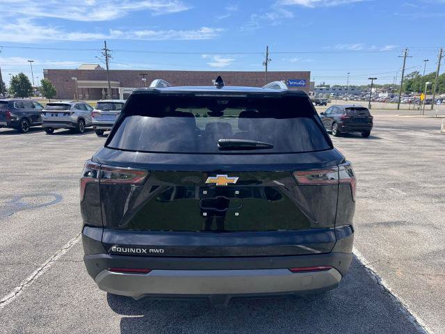 Used 2025 Chevrolet Equinox LT w/ Convenience Package II AWD/4WD image 6