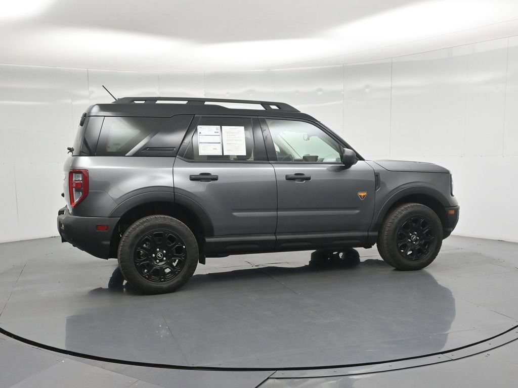 Certified 2025 Ford Bronco Sport Badlands AWD/4WD image 25