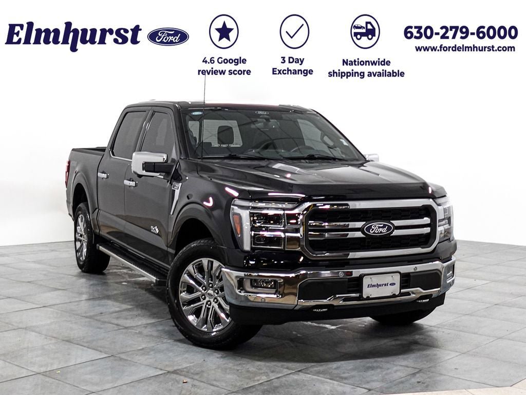 Certified 2024 Ford F150 Lariat