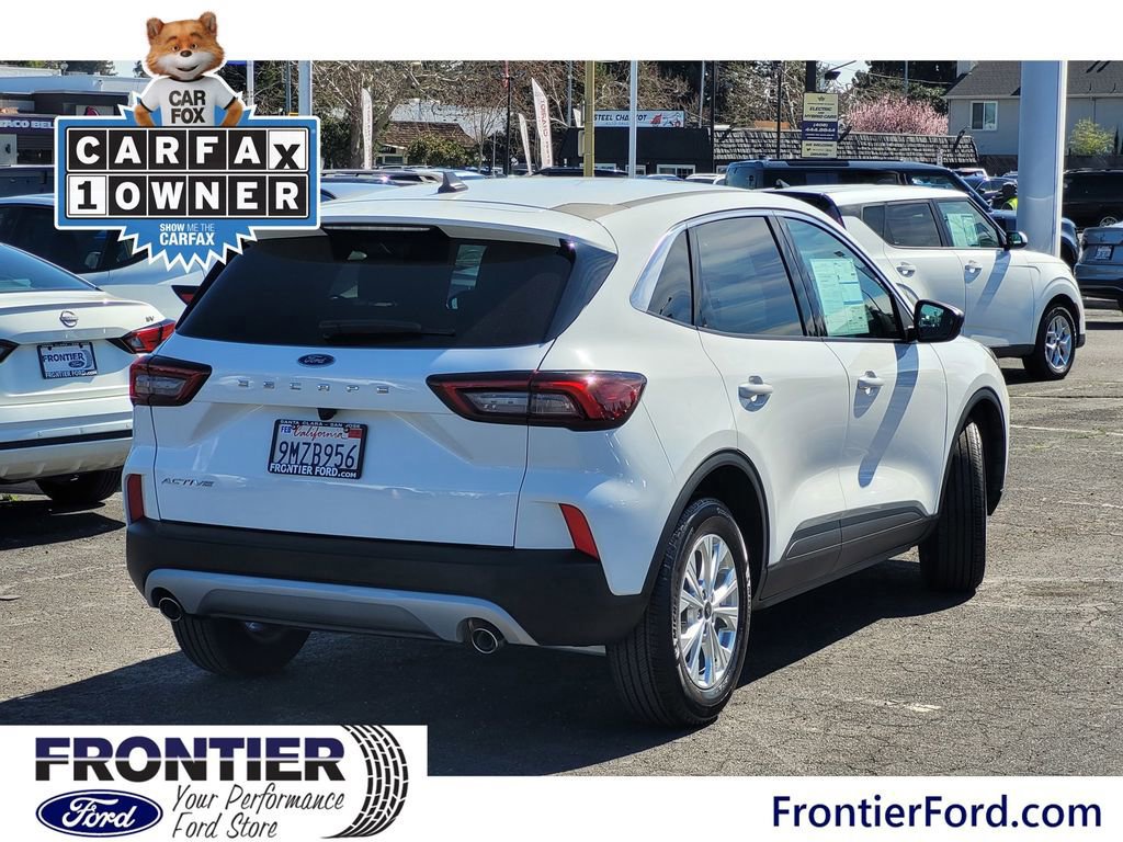Certified 2024 Ford Escape Active image 2