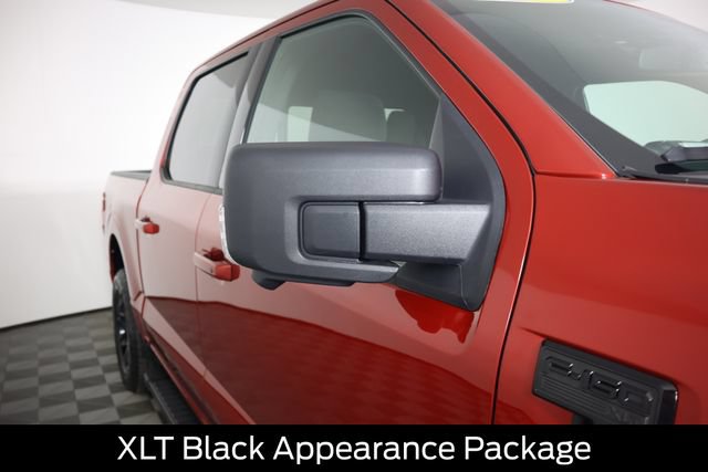 Certified 2024 Ford F150 XLT w/ Equipment Group 302A MID AWD/4WD image 18