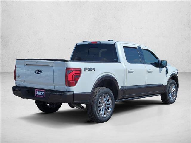 Certified 2024 Ford F150 King Ranch w/ FX4 Off-Road Package video 3