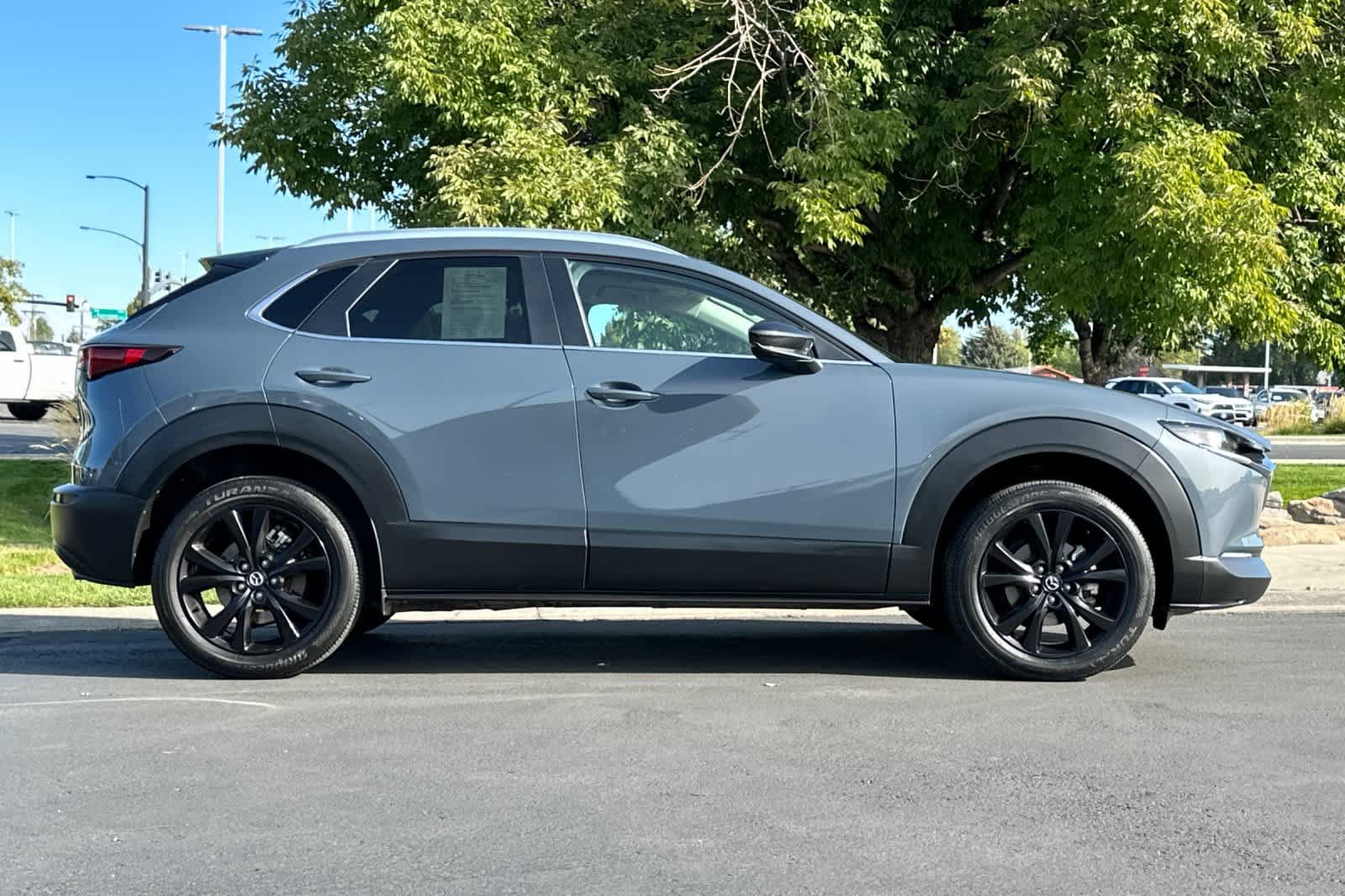 Used 2025 MAZDA CX-30 AWD 2.5 S w/ Preferred Package image 8