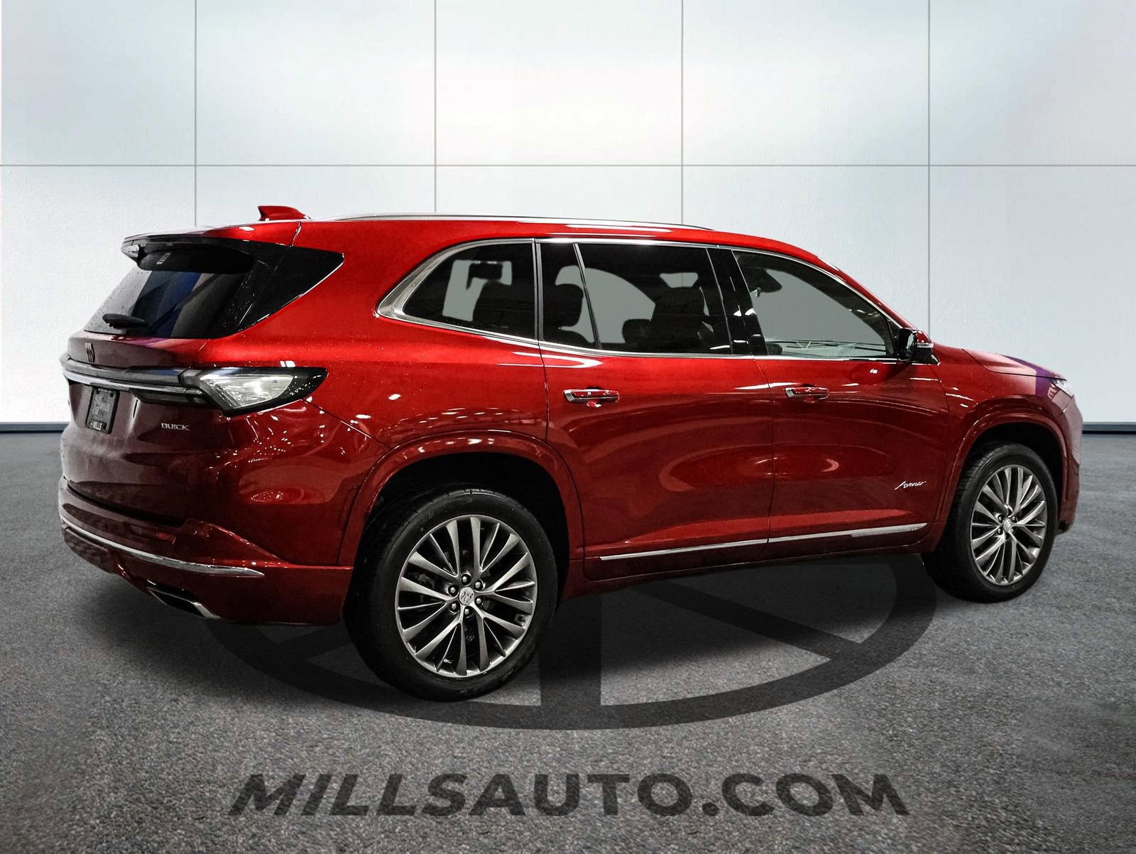 Used 2025 Buick Enclave Avenir w/ Trailering Package, 5000 lbs. AWD/4WD image 6