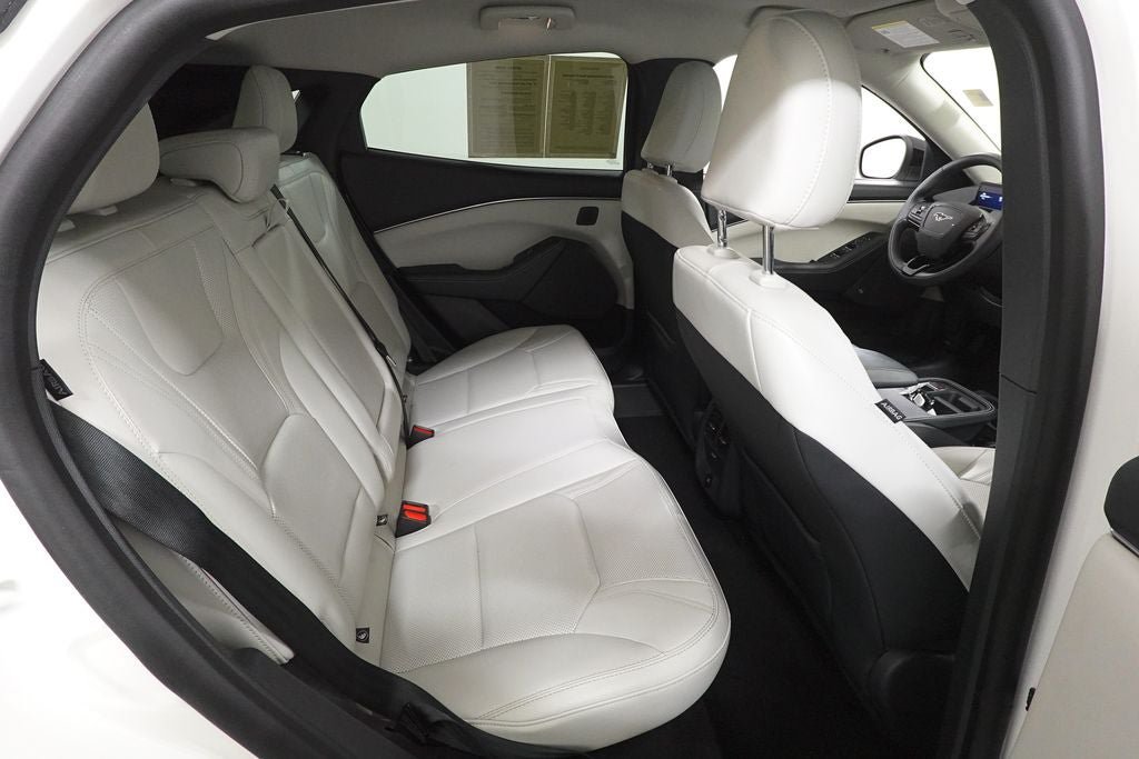 Certified 2025 Ford Mustang Mach-E Premium AWD/4WD image 33