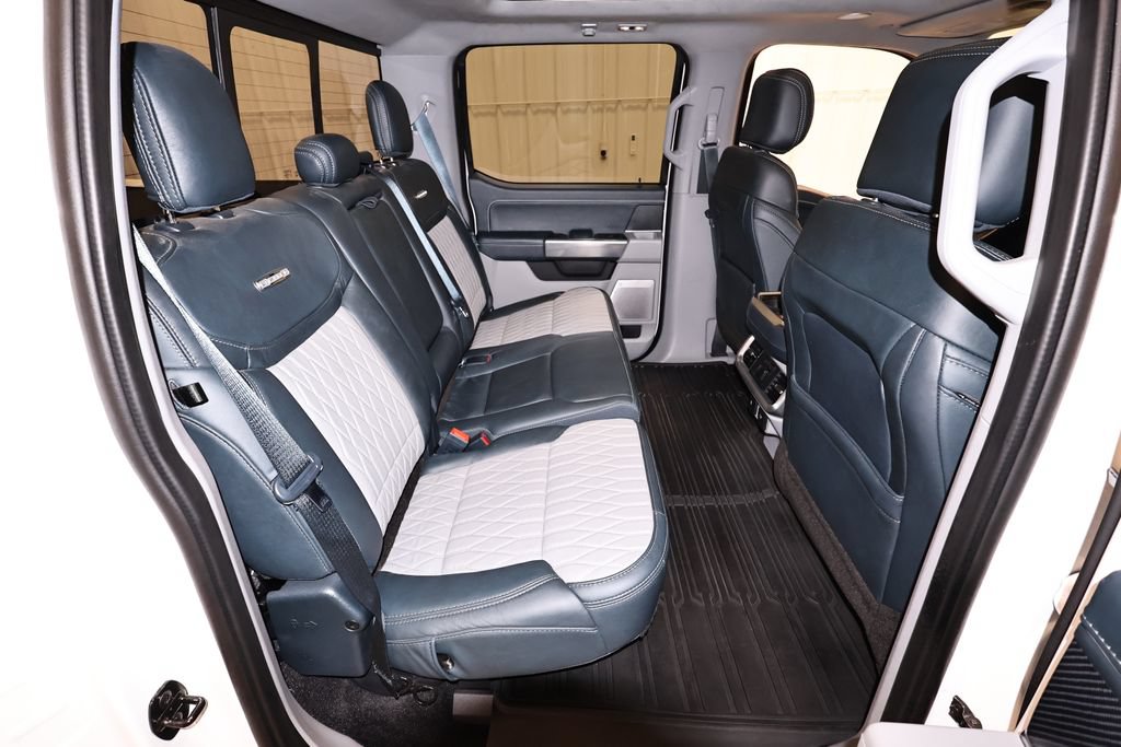 Certified 2021 Ford F150 Limited AWD/4WD image 19