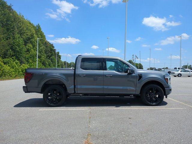Certified 2025 Ford F150 Lariat w/ Equipment Group 502A High AWD/4WD image 3