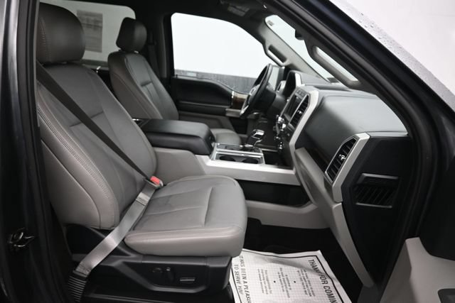 Certified 2020 Ford F150 Lariat w/ Trailer Tow Package AWD/4WD image 7