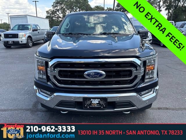 Certified 2021 Ford F150 XLT w/ Equipment Group 302A High AWD/4WD image 2