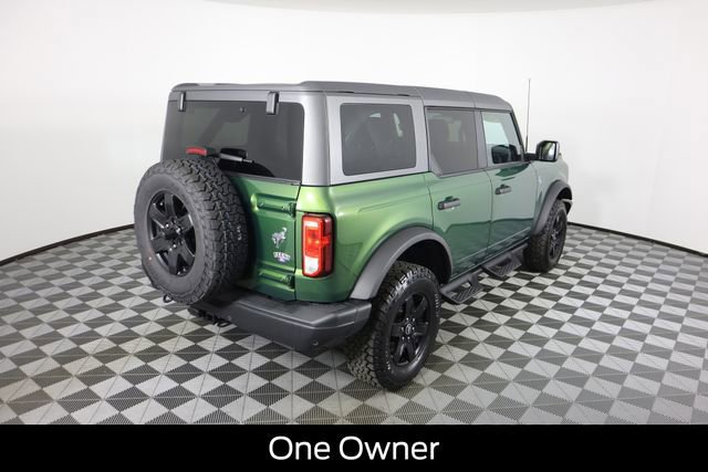 Certified 2024 Ford Bronco Black Diamond image 7