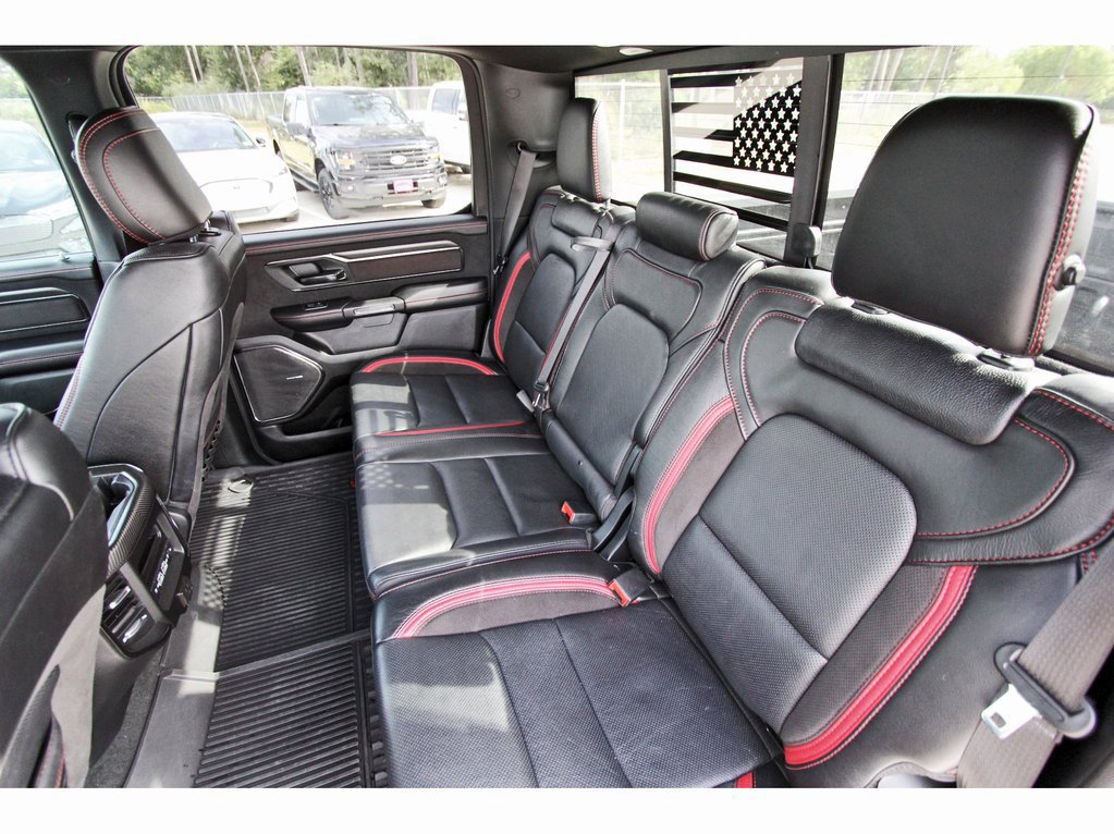 Used 2022 RAM 1500 TRX w/ TRX Level 2 Equipment Group AWD/4WD image 14