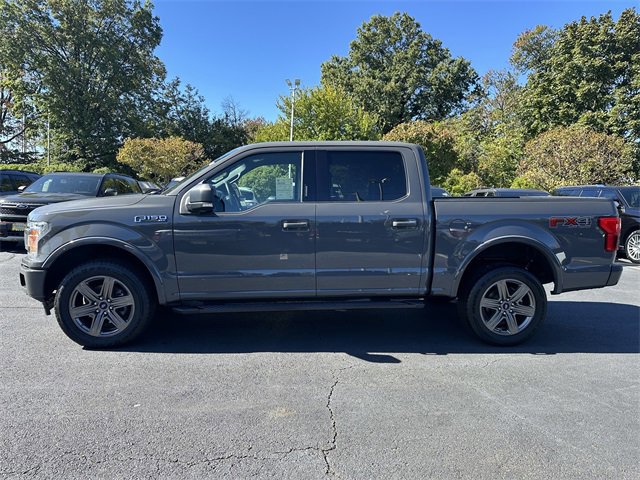 Certified 2020 Ford F150 XLT w/ Equipment Group 302A Luxury image 2