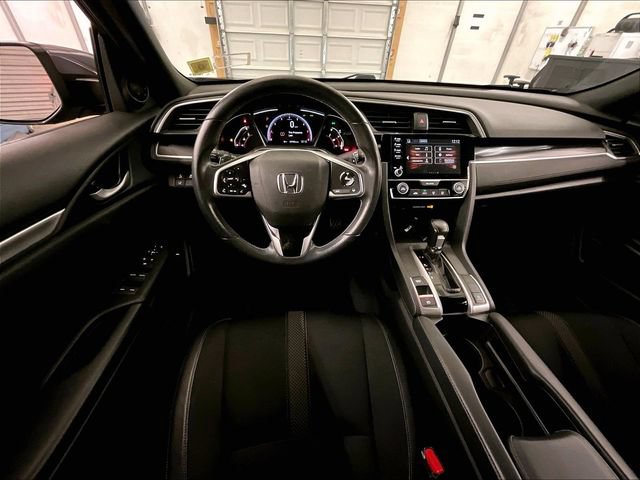 Used 2019 Honda Civic Sport image 5