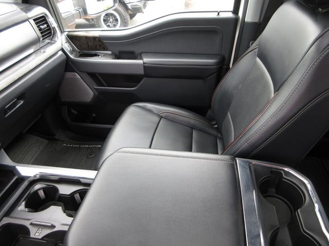 Certified 2024 Ford F250 Lariat w/ Lariat Ultimate Package AWD/4WD image 25